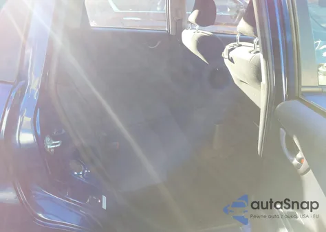 2009 Honda Fit Sport from USA, damaged, VIN JHMGE884X9S053892